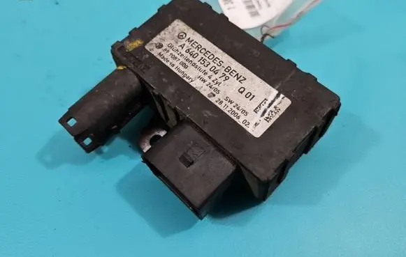 Mercedes-Benz B W245 Other relay A6401530479 IMPRK1384260