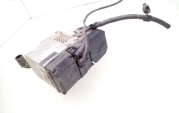 Volkswagen Touareg I Auxiliary pre-heater (Webasto) 7L6815071G 7L0819857C