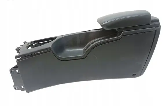 Nissan Qashqai Center console