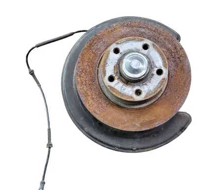 Renault Trafic III (X82) Rear wheel hub 479004618R 93868516