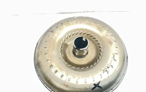 Mercedes-Benz E W211 Torque converter A2112501102
