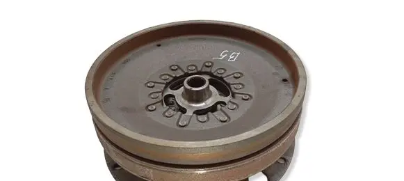 Audi A4 S4 B8 8K Flywheel 0AW105317AK