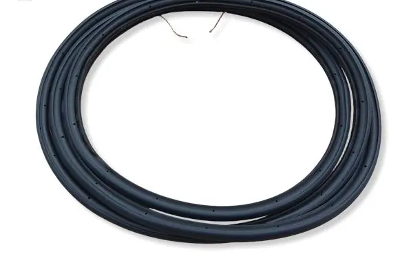 Ford Transit Custom Sliding door rubber seal JK21V253A10AC 2451542
