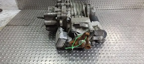 Volkswagen Golf V Rear differential 0AV525010L 1K0907554L