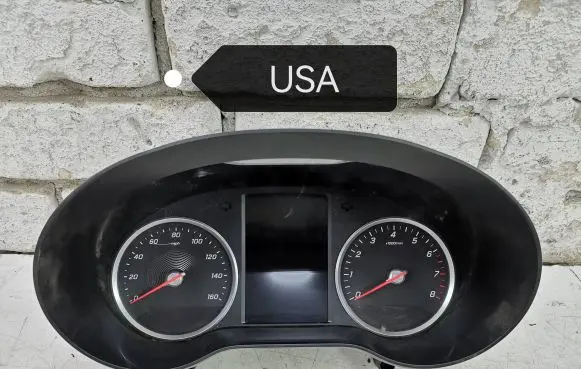 Mercedes-Benz GLC C253 Speedometer (instrument cluster) A2059009544 A2059029826 ZGS001Q01