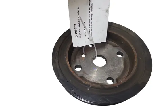 Volvo V40 Crankshaft pulley 08642400