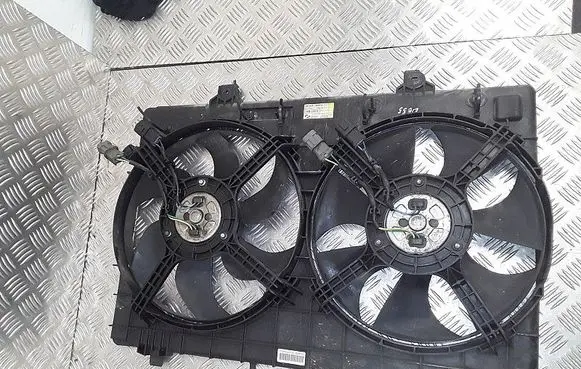 Renault Koleos I Electric radiator cooling fan 21481JY02A