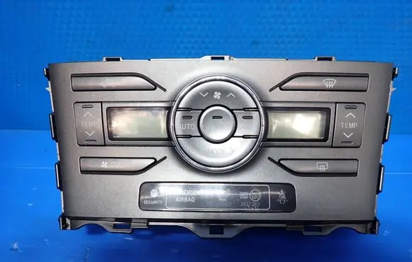 Toyota Auris 150 Climate control unit 55900-02230-B B4193 7J07631003EA