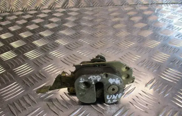 Fiat Uno Front door lock