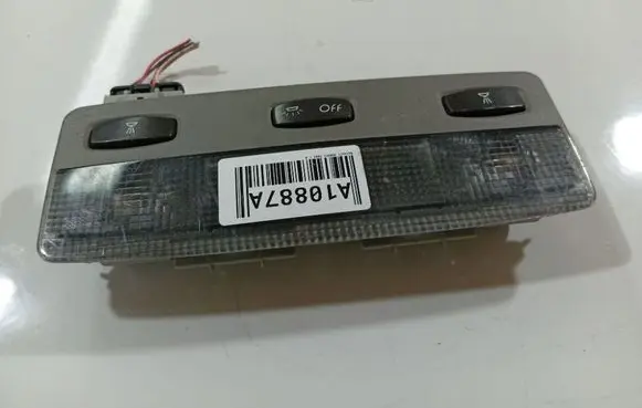 Renault Scenic I Rear seat light