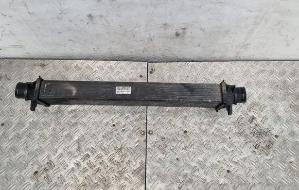 Intercooler radiator
