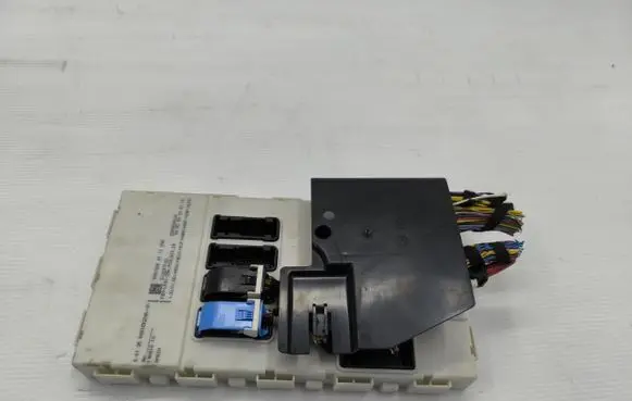 BMW 1 F20 F21 BSM Control unit 9281826