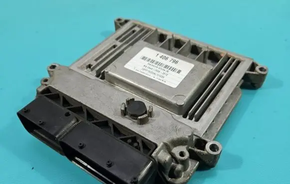 KIA Ceed Engine control unit/module ECU 0261S04862 IMPRK1406796