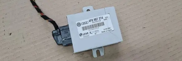Audi A6 S6 C6 4F Tire pressure control unit 4F0907274 532432044 8390019751