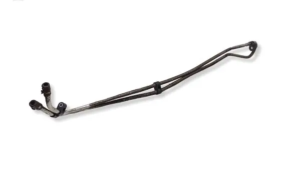 Audi A6 S6 C6 4F Power steering radiator 4F0422885E