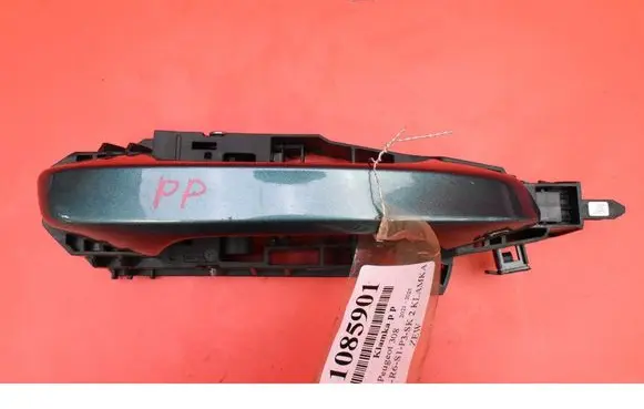 Jaguar XJ X308 Front door exterior handle 9834951880