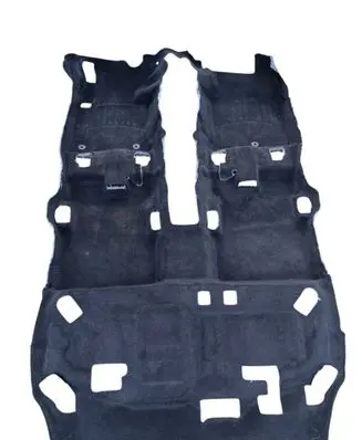 Ford Bronco Front floor carpet liner M1PBS13000AE3JA6