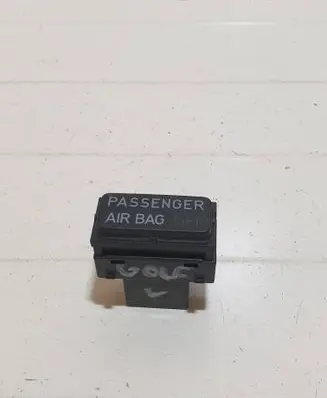 Volkswagen Golf V Passenger airbag on/off switch 1K0919234D
