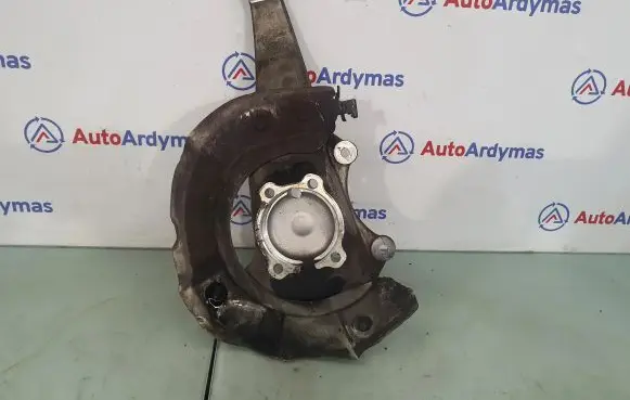 BMW 7 F01 F02 F03 F04 Front wheel hub spindle knuckle 31216775767