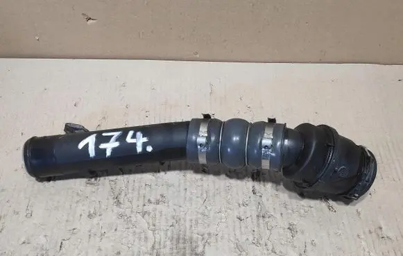 Renault Kangoo II Intercooler hose/pipe 144608356R