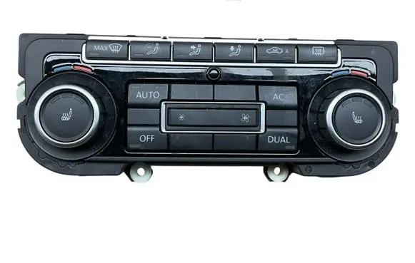 Volkswagen Eos Climate control unit 5K0907044BT 5HB00974641