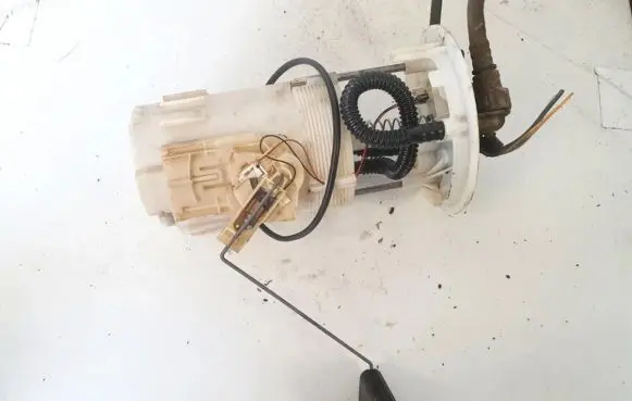Renault Megane II Fuel level sensor 