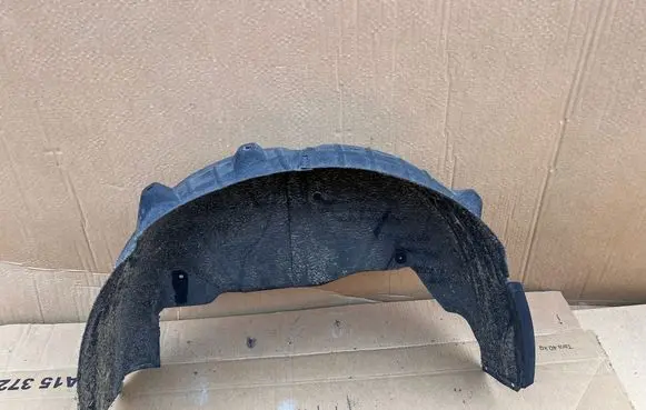 Volkswagen Multivan T7 Rear arch fender liner splash guards 