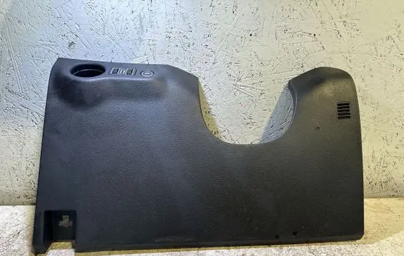 Dodge Challenger Dashboard lower bottom trim panel S5LA16DX9AC 111JNJ414QX