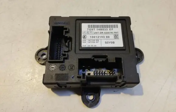 Volvo XC60 Door control unit/module 7G9T14B533EF 720620