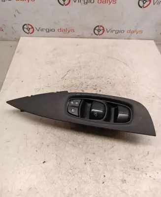 Nissan Qashqai Electric window control switch 809614eh0ax