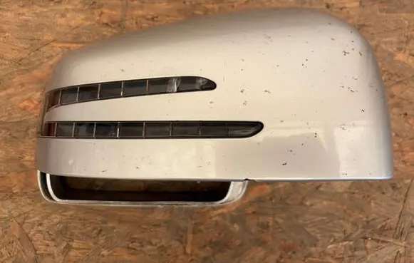 Mercedes-Benz ML W166 Plastic wing mirror trim cover A1666200221 MGNSD3 615406
