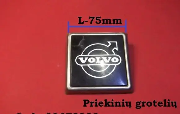 Volvo 460 Other badges/marks 30678982