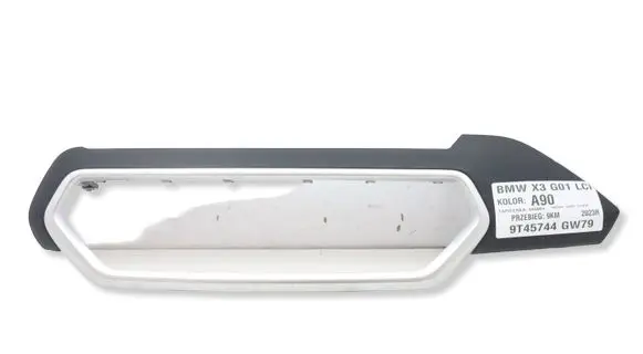BMW X3 G01 Dashboard trim 9871562MWGK