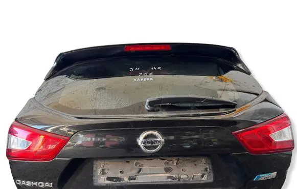 Nissan Qashqai Tailgate/trunk/boot lid KLAPAJ11