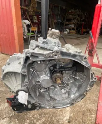 Peugeot 308 Manual 6 speed gearbox 