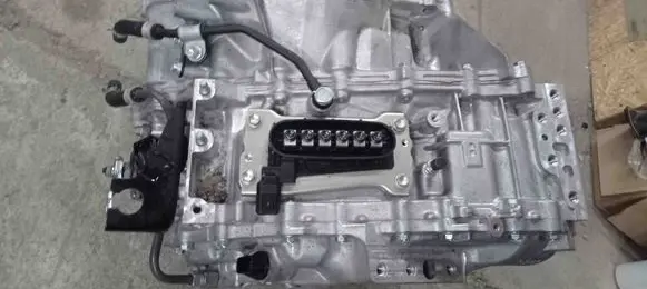Toyota Corolla E210 E21 Automatic gearbox 3NM TZ215XS002
