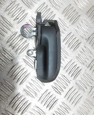 Toyota Yaris Rear door interior handle
