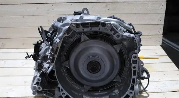 Renault Megane IV Automatic gearbox DW5005