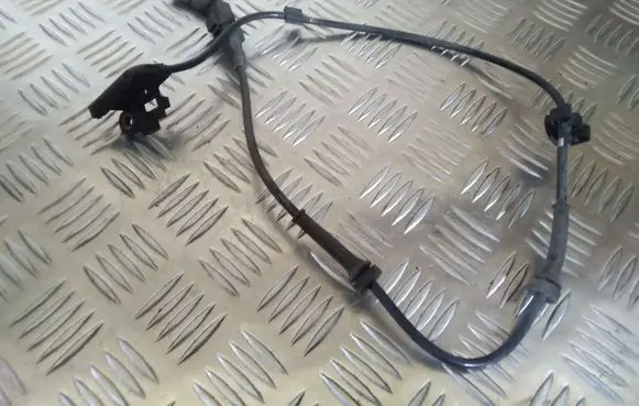 Citroen C4 I ABS rear brake sensor 9661974980