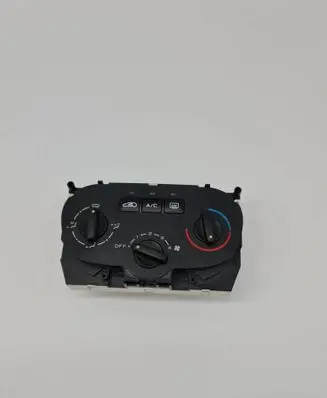 Peugeot 307 Climate control unit 593240000 1848819141