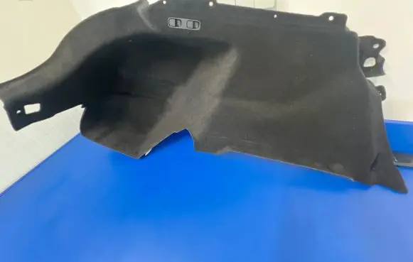 Tesla Model S Other trunk/boot trim element 160653200D 161432300B