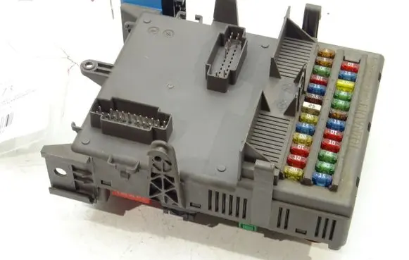 Renault Espace IV Other control units/modules 8200315964
