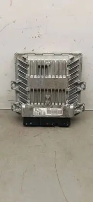 Citroen C4 Grand Picasso Engine control unit/module 5WS40690B 9666095880 SID803A