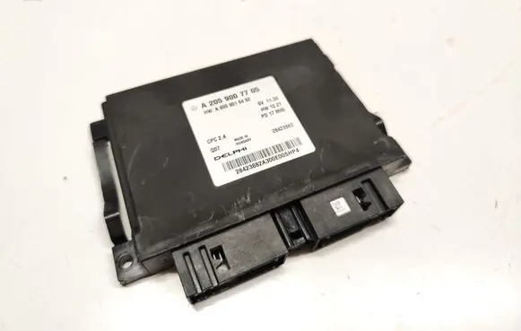 Mercedes-Benz GLC X253 C253 Gearbox control unit/module A2059007705
