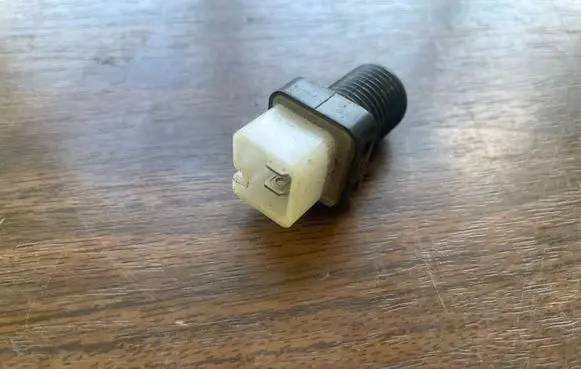 Peugeot 807 Sensor