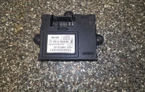Ford S-MAX Other control units/modules 7G9T14B534AC