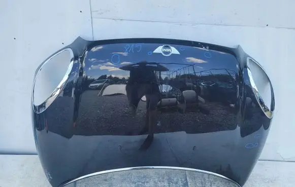 Mini Cooper Countryman R60 Engine bonnet/hood