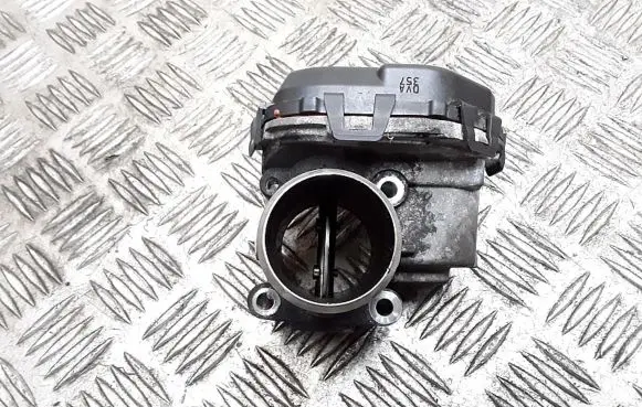 Ford Focus Throttle valve 9807238580