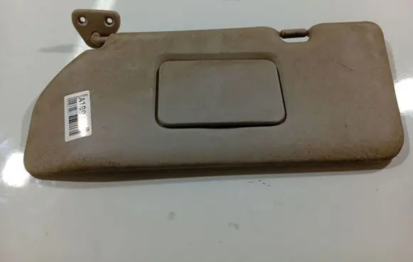 Nissan Almera Tino Sun visor 