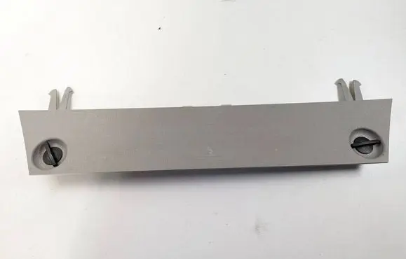 BMW 3 F30 F35 F31 Tailgate trim 7305016 60829010 30H003502